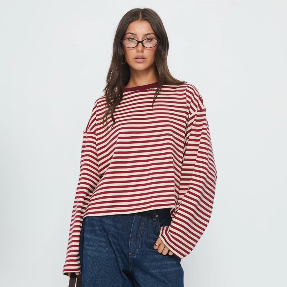 Lioness Bloom Long Sleeved Top